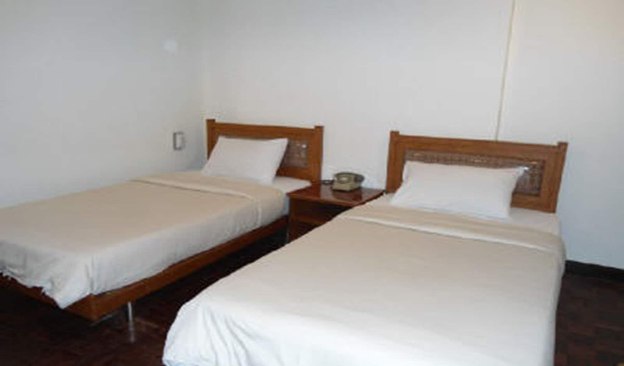 Ubon Hotel Ubon Ratchathani Dış mekan fotoğraf