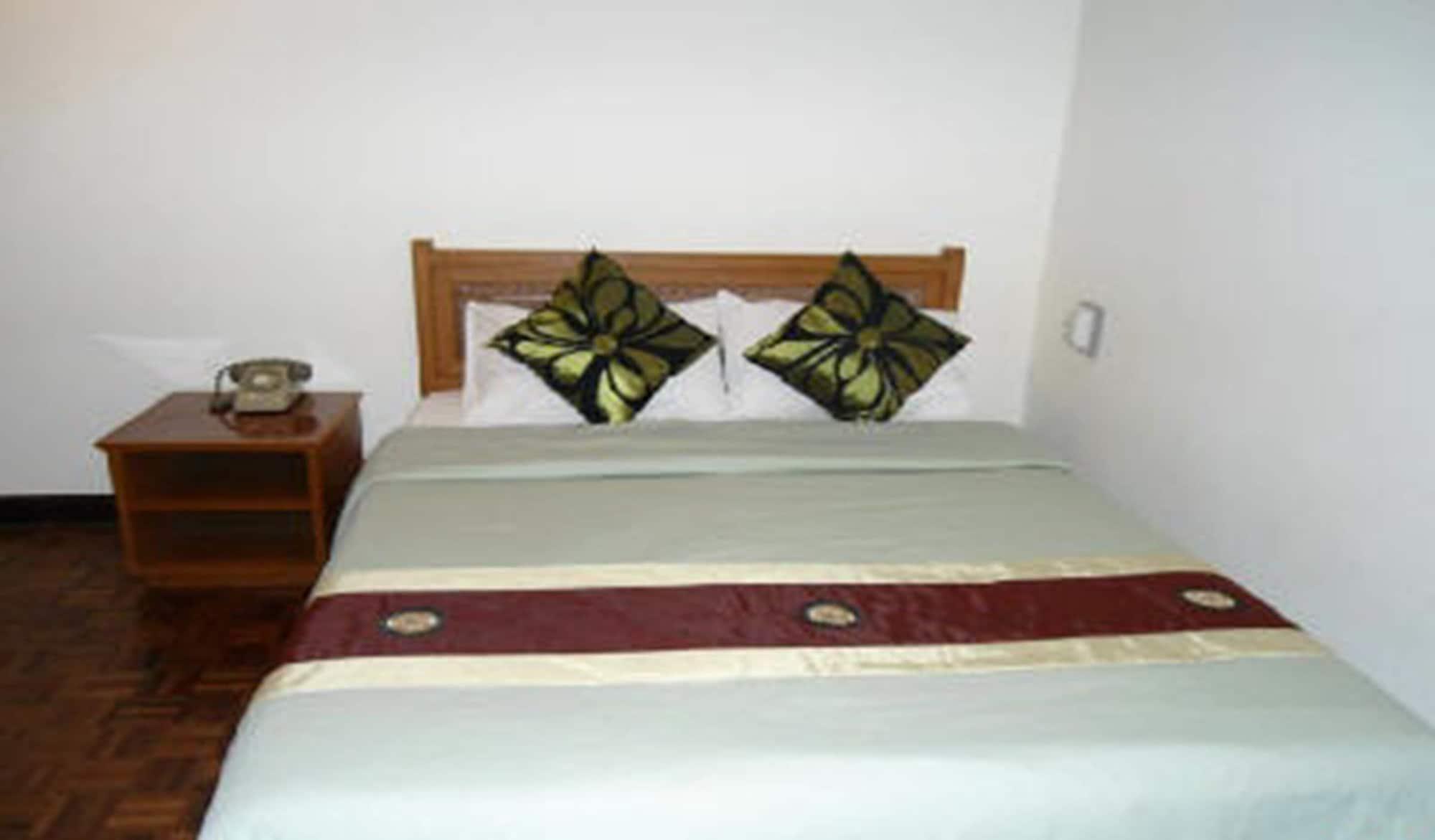 Ubon Hotel Ubon Ratchathani Dış mekan fotoğraf