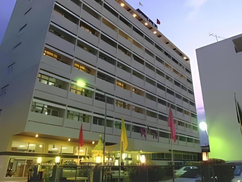 Ubon Hotel Ubon Ratchathani Dış mekan fotoğraf