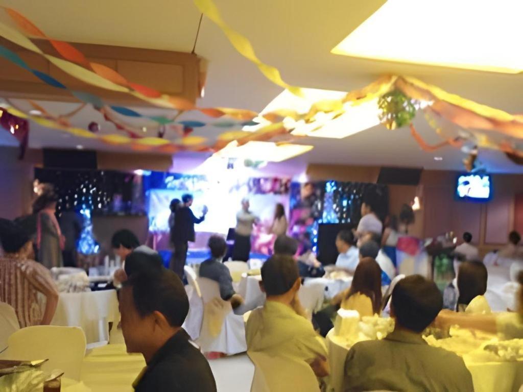 Ubon Hotel Ubon Ratchathani Dış mekan fotoğraf
