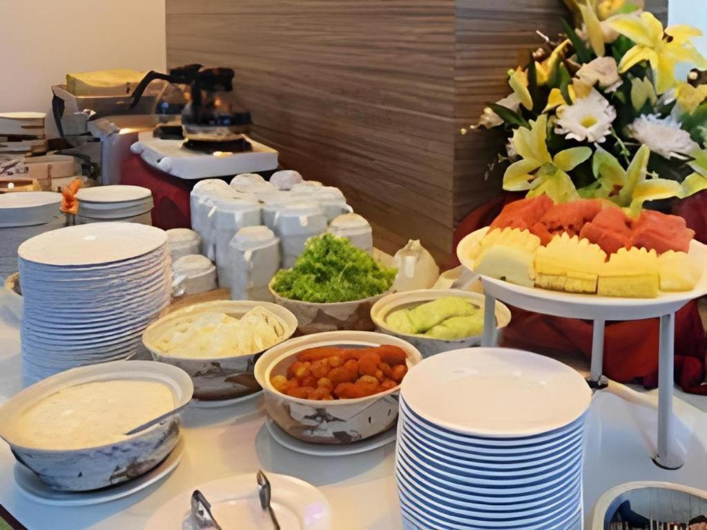 Ubon Hotel Ubon Ratchathani Dış mekan fotoğraf