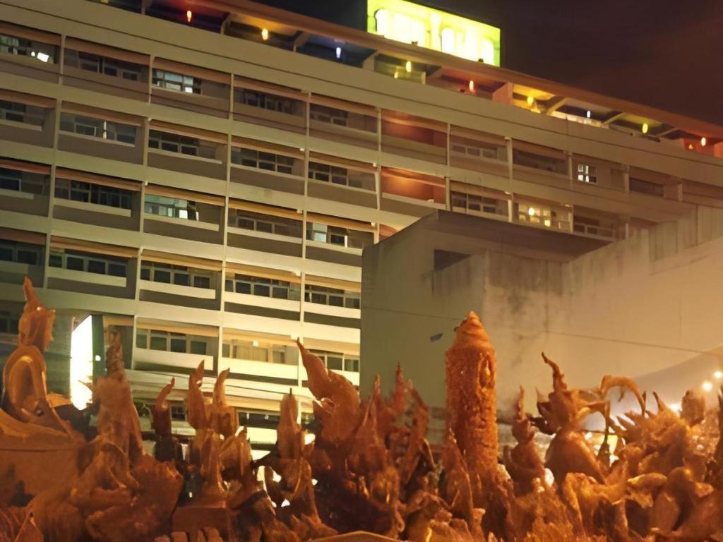 Ubon Hotel Ubon Ratchathani Dış mekan fotoğraf