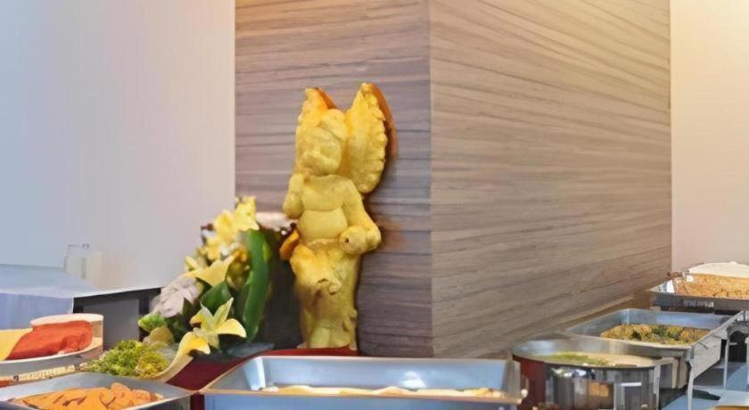 Ubon Hotel Ubon Ratchathani Dış mekan fotoğraf