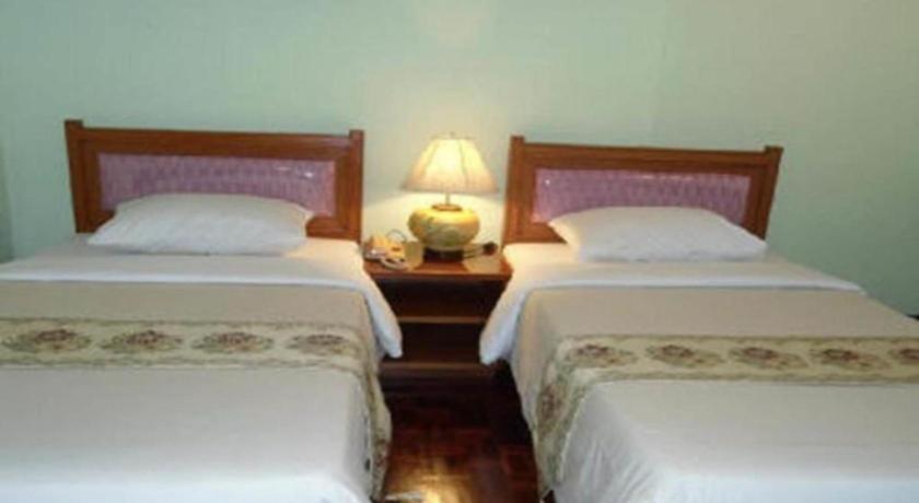 Ubon Hotel Ubon Ratchathani Dış mekan fotoğraf