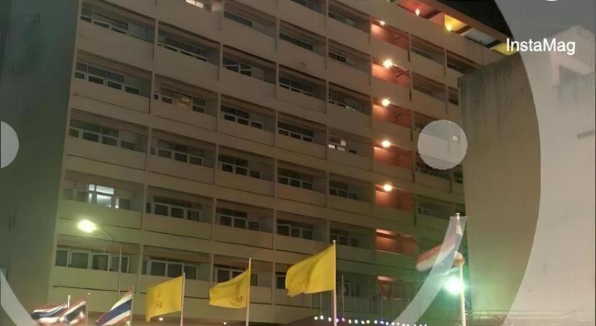 Ubon Hotel Ubon Ratchathani Dış mekan fotoğraf