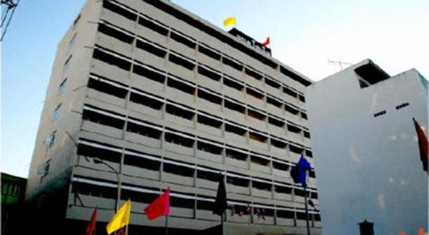 Ubon Hotel Ubon Ratchathani Dış mekan fotoğraf