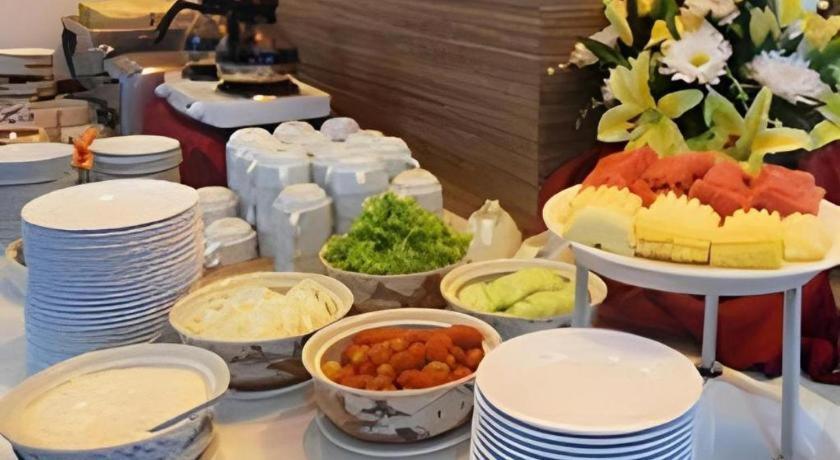 Ubon Hotel Ubon Ratchathani Dış mekan fotoğraf