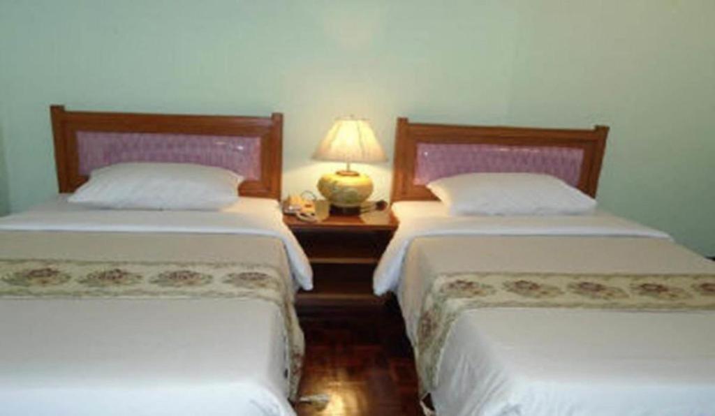 Ubon Hotel Ubon Ratchathani Dış mekan fotoğraf
