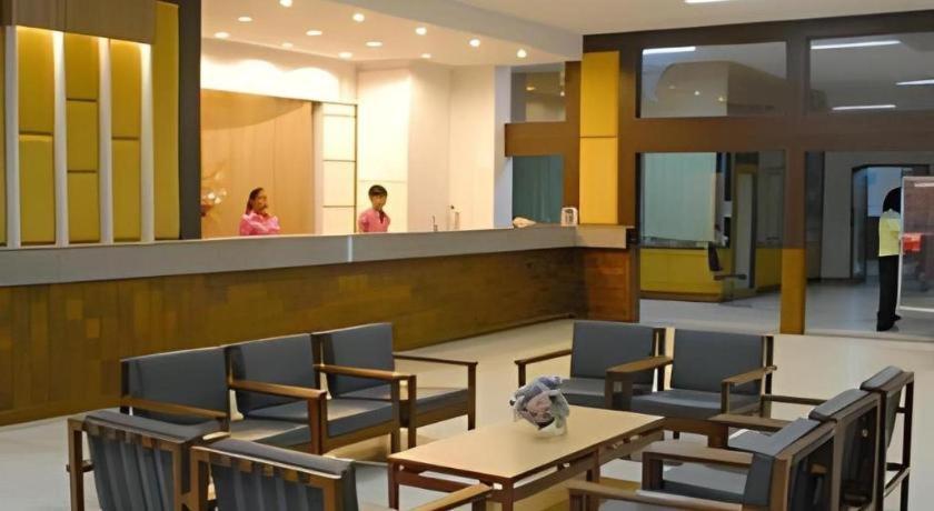 Ubon Hotel Ubon Ratchathani Dış mekan fotoğraf