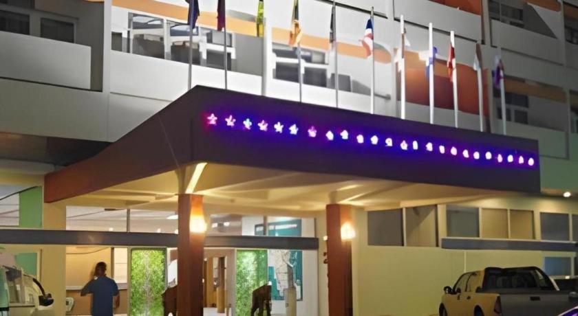 Ubon Hotel Ubon Ratchathani Dış mekan fotoğraf