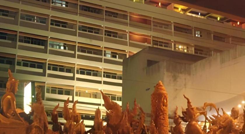 Ubon Hotel Ubon Ratchathani Dış mekan fotoğraf