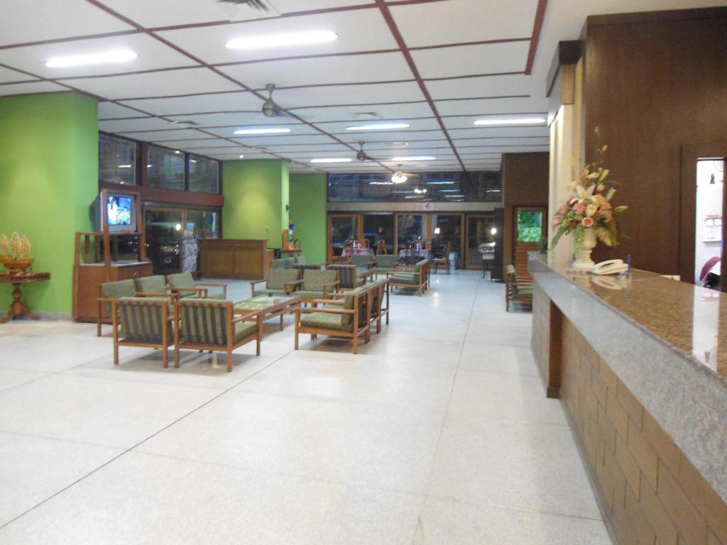 Ubon Hotel Ubon Ratchathani Dış mekan fotoğraf